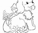 Pages Coloring Sled Dog Getcolorings Printable Getdrawings Puppy sketch template