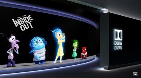 dolby vision  launch  disneys tomorrowland  pixars   animation world