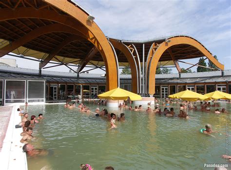 panadea travel guide photo gallery buek spa  thermal bath