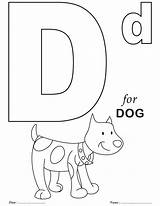 Alphabet Coloring Sheets Printables Pages Letter Printable Kids sketch template