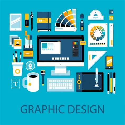 vector graphic design elements collection