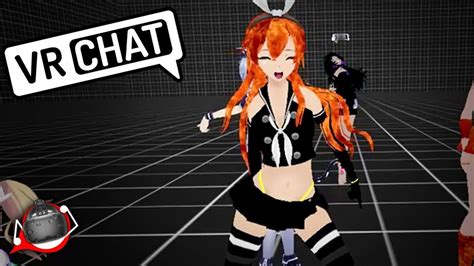 Make Up Sex Vrchat Full Body Tracking Dancing Highlight Youtube