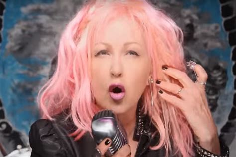Cyndi Lauper Releases Funnel Of Love Music Video