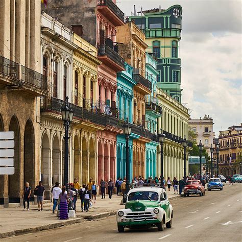 Paquetes De Viajes A Cuba