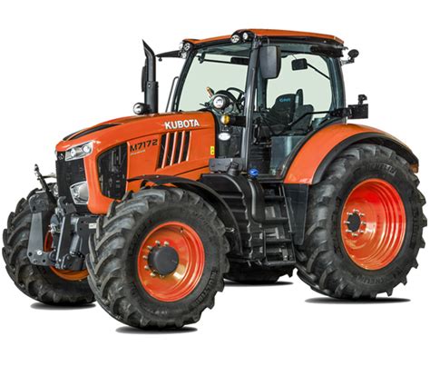 tractor products solutions kubota global site