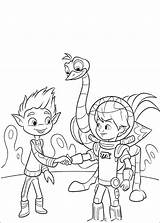 Miles Tomorrowland Coloring Pages Color Books Printable Info Book Coloriage sketch template