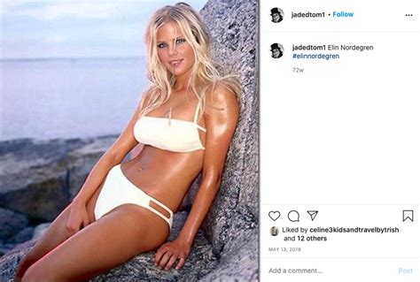 elin nordegren what s tiger woods ex wife doing right now