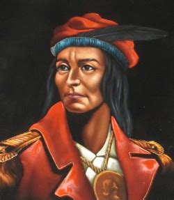 chief tecumseh tecumseh historical museum tecumseh historical museum