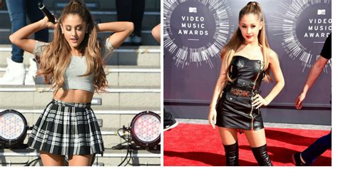 Ariana Grande S Best Looks And Her Wildest Ones Therichest
