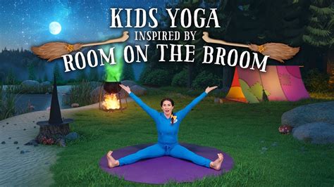 room   broom yoga adventure app exclusives cosmic kids app
