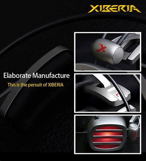 xiberia s21 7 1 gaming headset best deal south africa
