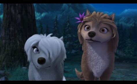 Alpha And Omega Images Kate And Lilly First See Garth Hd