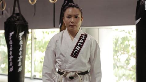 mei yamaguchi one championship fighter cnn video