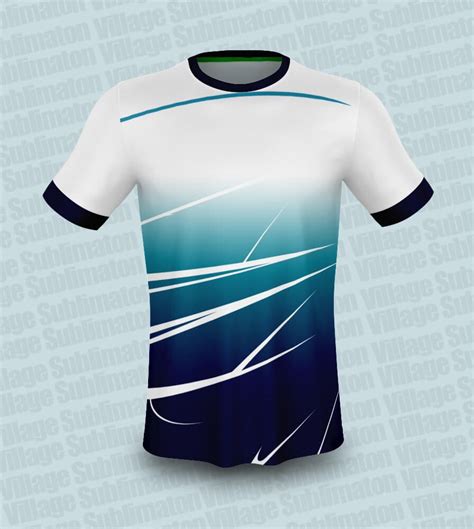 hey check  blue  white volleyball jersey design rs
