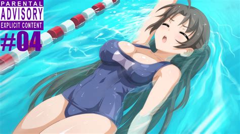 sakura swim club ♥ part 4 ♥ uncensored hentai version ♥