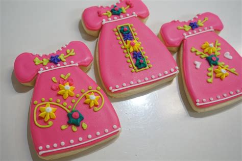 Mexican Dresses The Whimsy Cookie Company