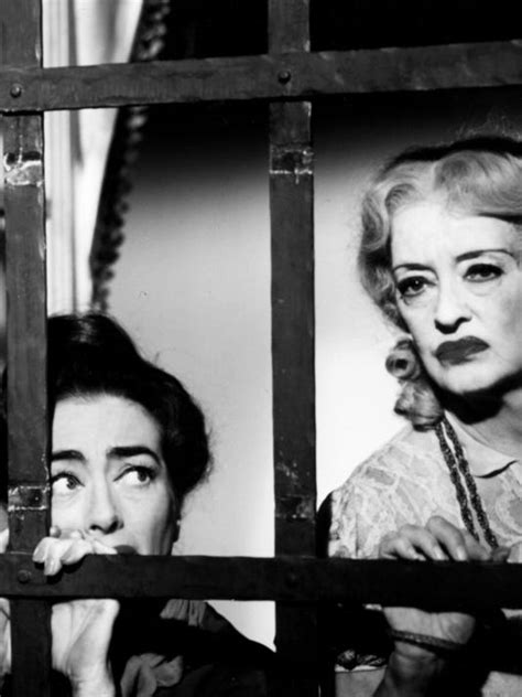 Feud Stars On The Real Bette Davis And Joan Crawford