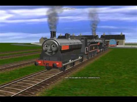 thomas trainz remake thomas comes to breakfast youtube