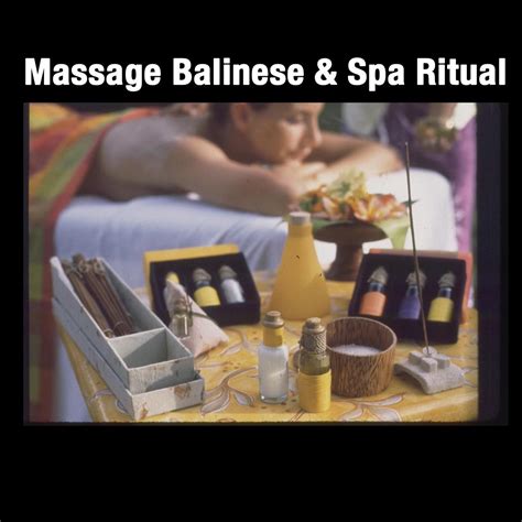 massage balinese and spa ritual continuing education courses