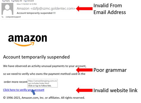 amazon account scam franktronics   pc