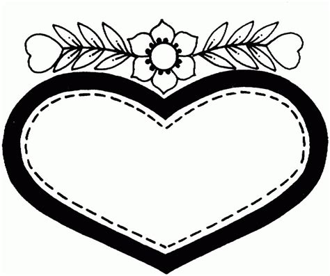 heart  printable coloring page  print  color