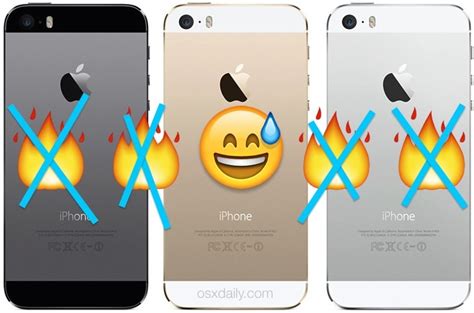 3 Tips To Prevent Iphone Overheating And Temperature Warnings