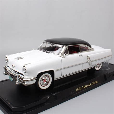 Buy Classic 1 18 Scale Brands Large 1952 Lincoln Capri