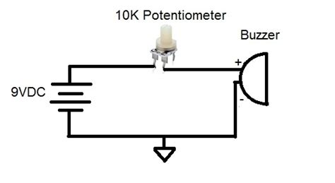 potentiometer wiring diagram goupload