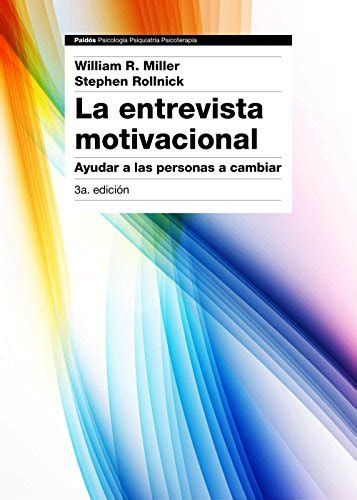 entrevista motivacional de miller y rollnick pdf