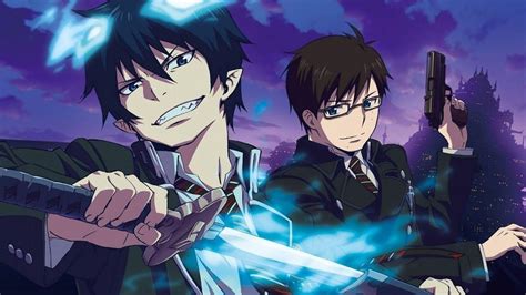 ao  exorcist wallpapers wallpaper cave