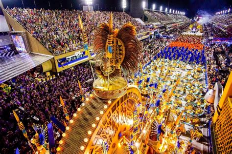 el carnaval de rio de janeiro se extendera por  dias destinos contacto news