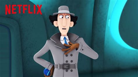 Inspector Gadget Season 4 Official Trailer [hd] Netflix After