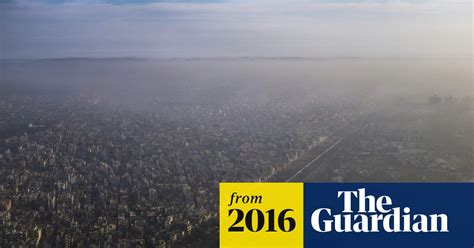Air Pollution Rising At An Alarming Rate In Worlds Cities