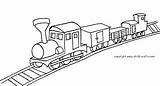 Train Coloring Pages Funny Old Make Smoke Where sketch template