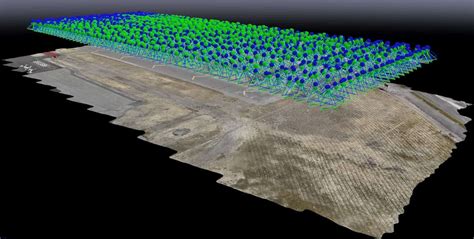 uas photogrammetry   airport inspection analysis unmanned systems technology