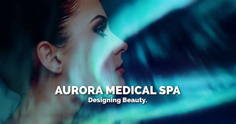 portfolio aurora medical spa designosaur graphics