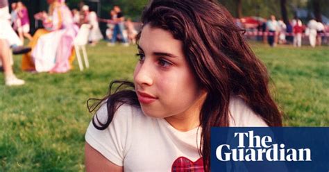 Amy Winehouse A Life In Pictures Music The Guardian