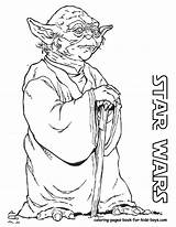 Coloring Pages Wars Star Ewok Popular sketch template