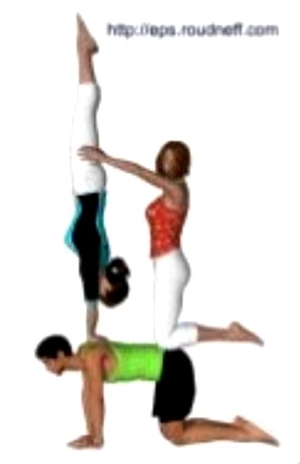 yoga challenge poses  person kayaworkoutco
