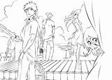 Coloring Bleach Pages Anime Printable Colouring Print Rukia Popular Wallpaper Kids Choose Board sketch template