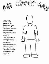 Crayola Colouring Kids Am sketch template