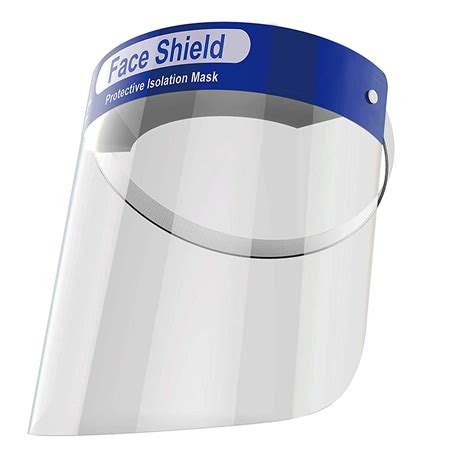 face shield fs  protective face shield fs  bb drop shipping