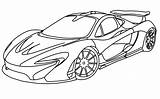 Mclaren Drawing Draw Drawings Paintingvalley sketch template