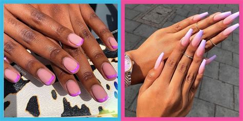 purple nails 2020 33 of instagram s best nail art designs