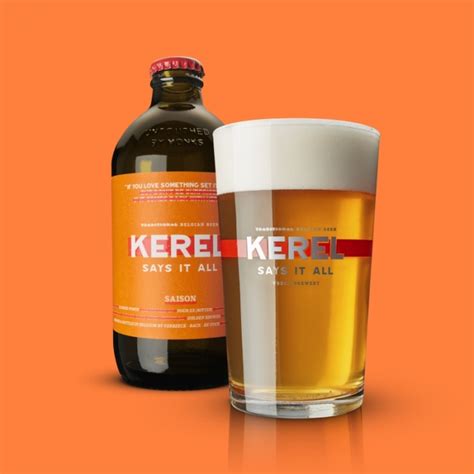 kerel organic pale ale combidee