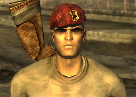 Craig Boone The Fallout Wiki Fallout New Vegas And More