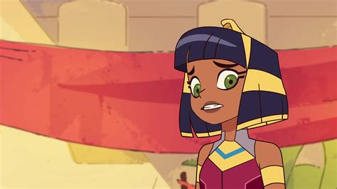 Cleopatra In Space Season 1 Image Fancaps