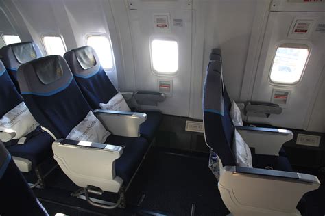 Review Condor Premium Economy Class In Der Boeing 767