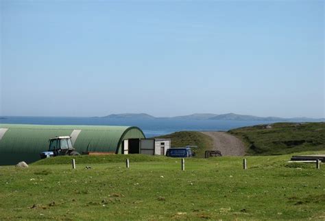country  skaw whalsay  david purchase geograph britain  ireland