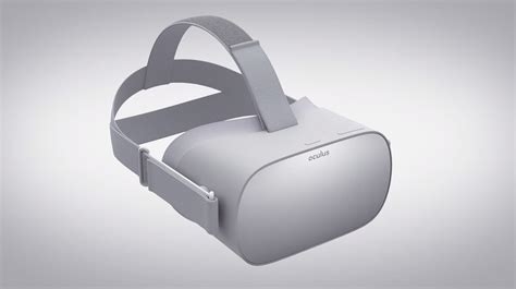 oculus announces standalone vr headset oculus  computer graphics daily news